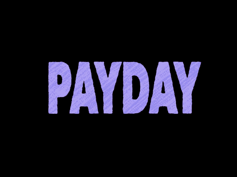 Payday 2d aftereffects animate animation card character design illustration internship payday storytelling