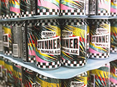 STUNNER TROPICAL ALE