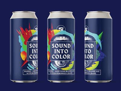 SOUND INTO COLOR CONCEPT