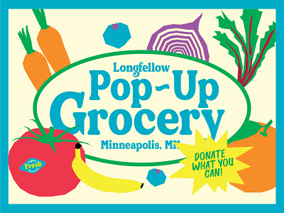 LONGFELLOW POP-UP GROCERY