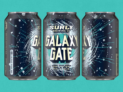 GALAXY GATE - DDH GALAXY PALE ALE