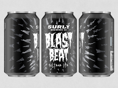 BLAST BEAT - SULTANA IPA