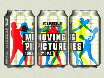 MOVING PICTURES - JUICY IPA