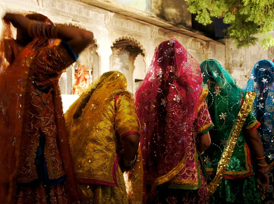 Udaipur Dancers india photography