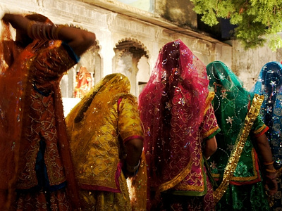 Udaipur Dancers