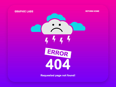 404 design error error 404 error404 illustration ui ux ux ui design web website