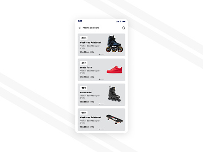 Flash sale Ecommerce shopping design designer ecommerce mobile mobileapp shopping u ui uidesign