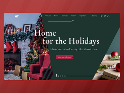 home decoration website