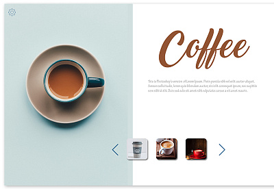 Coffee Banner adobe illustrator adobe photoshop branding illustration india logo mobileappdesign ui uiux ux