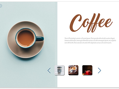 Coffee Banner