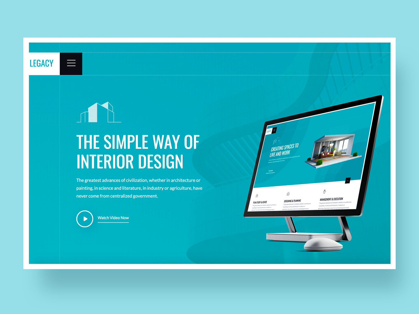 legacy-architecture-website-template-by-dorian-hoxha-on-dribbble