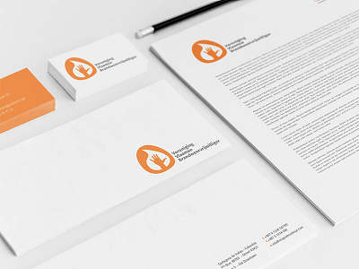 Branding: Brandweervrijwilligers brand branding brandweer business card identity logo