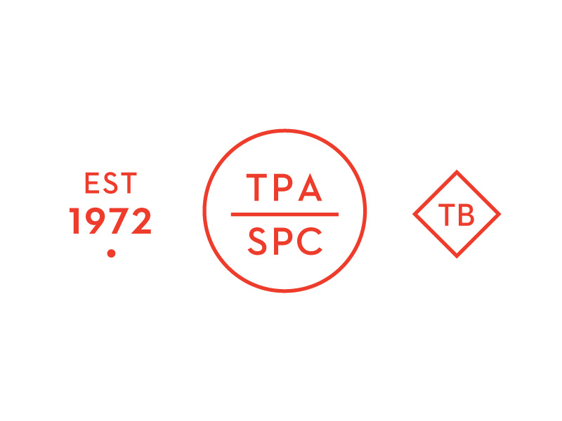 TPA/SPC clearwater st. pete bay tampa bay est. symbol type tampa