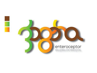 34 enteroceptor 1 branding design icon illustration logo logodesign typography vector