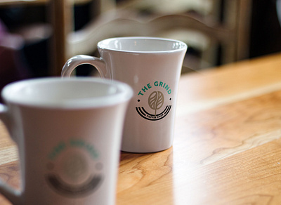 Brand Design for a Coffee Shop branding design icon illustration logo logodesign typography