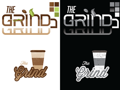 2 Day2 Logo The Grind