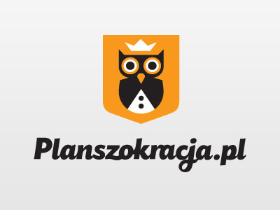 Planszokracja, Logo