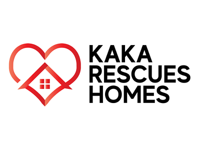 KAKA Rescues Homes care december design home logo