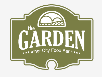 logo concept garden logo