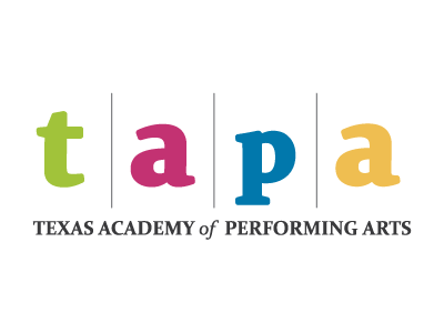 tapa chaka logo tapa texas academy of performing arts