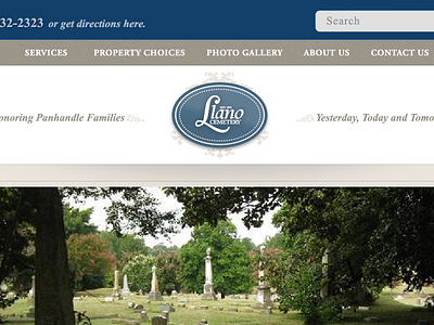 website mast cemetery chaka decoration iamchaka logo web design website