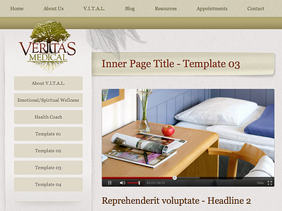 Website mockup chaka iamchaka layout template web web design