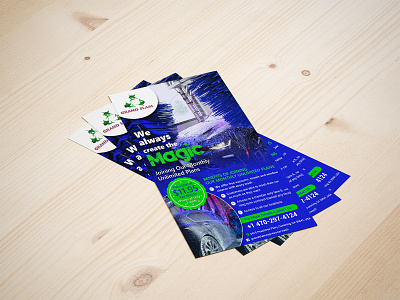 Joining Our Monthly Unlimited Plans ad advertise advertisement branding card design fab flyer flyer flyer design flyers post card
