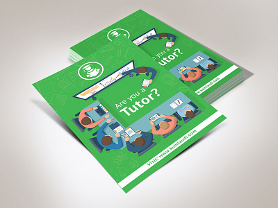 Tutor Flyer Design