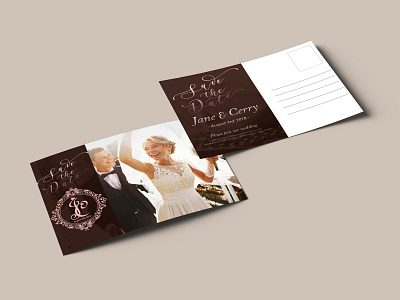 Please Join Our Wedding ad advertise advertisement branding card design fab flyer flyer flyer design flyers post card