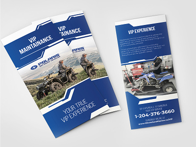 VIP Maintenance Flyer Design ad advertise advertisement design fab flyer flyer flyer design flyers