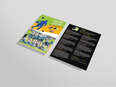 Youth Festival Flyer Design advertisement branding design fab flyer flyer flyer design flyers logo