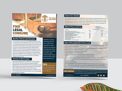 Find Legal Consume Flyer Design advertise advertisement design fab flyer flyer flyer design flyers