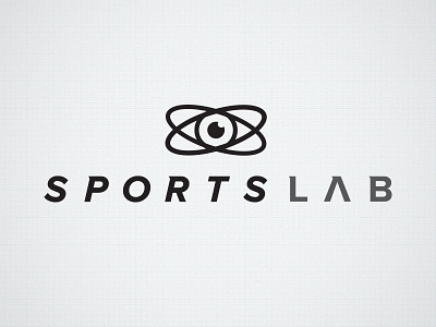 Sports Lab atom atomic college eye lab serif speed sports visual