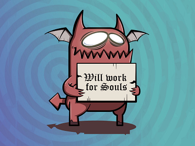 Will work for Souls