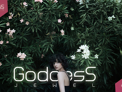 Branding piece for Goddess Jewel 1