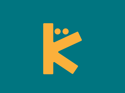 Kuack : brand concept design branding creative logo design icon illustration logo modern logo typography ui vector