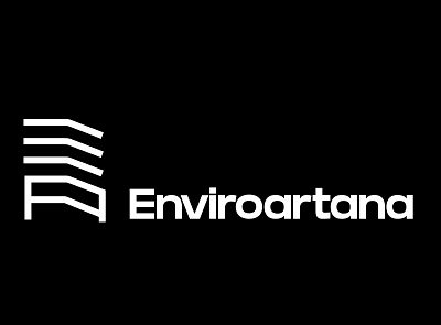 Enviroartana brand identity branding creative logo design icon illustration logo minimal modern logo typography