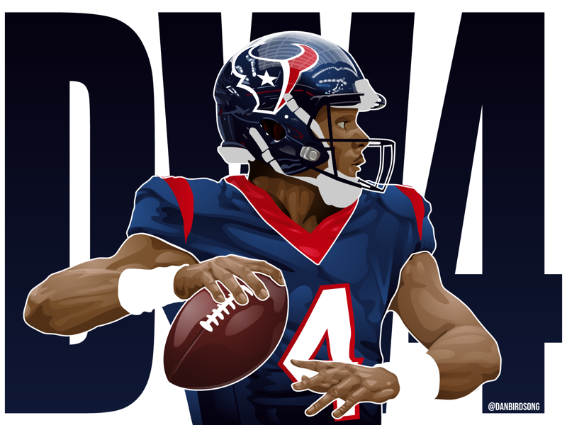 Texans need a new offensive approach to save Deshaun Watson  NFL News  Rankings and Statistics  PFF
