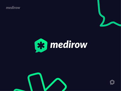 Logo Design - Medirow