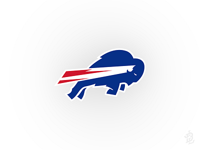 Bills Concept bills bison buffalo concept design football logo mafia nfl