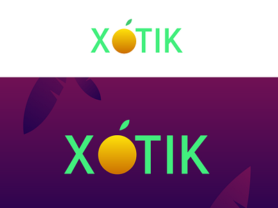 xotik design inspiration logo logo design