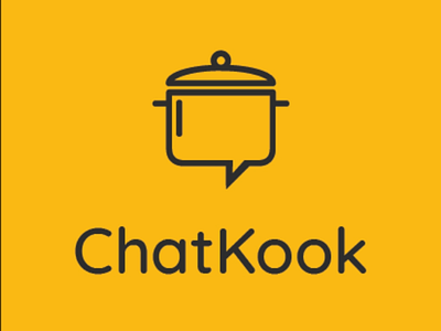 Chatkook logo design inspiration logo logodesign