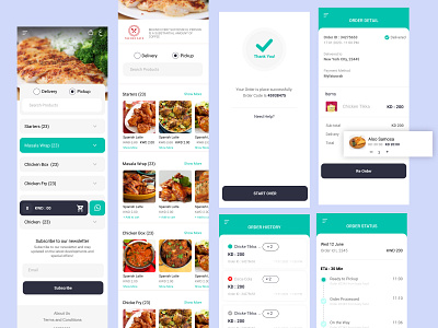 Online Food App