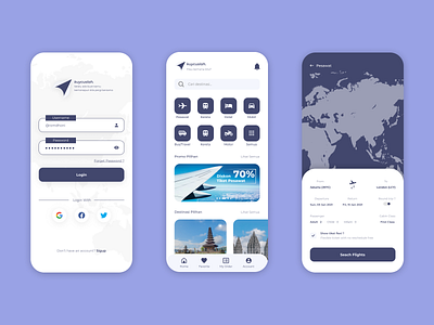 Travel App - A booking booking app booking system bookings flight flight app flight booking flight search flights hotel app hotel booking hotels motorbike motorcycle travel travel agency travel app traveling travellers travelling