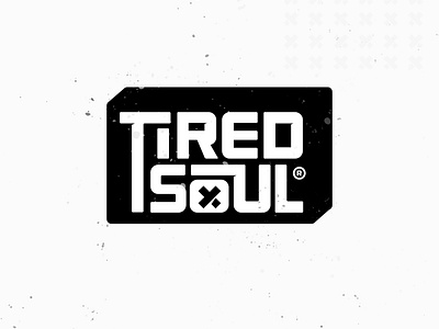 Tired Soul logomark