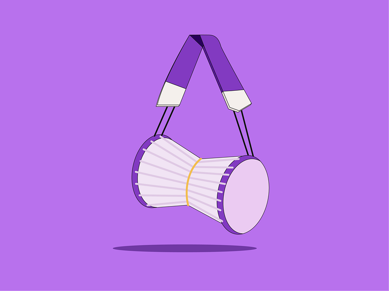 Talking Drum designs, themes, templates and downloadable graphic