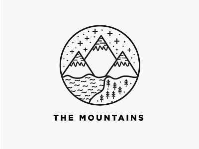 The Mountains