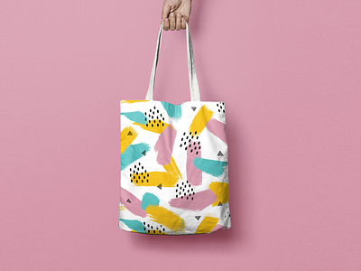 Pattern Mock Up by Callie.Creative on Dribbble