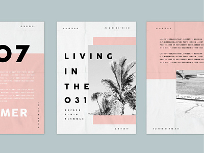 Conceptual Layout Design branding concept corporate identity design graphic design layout layout design layoutdesign layouts magazine print type daily typography
