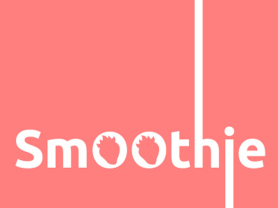 Concept Logo - «Smoothie»